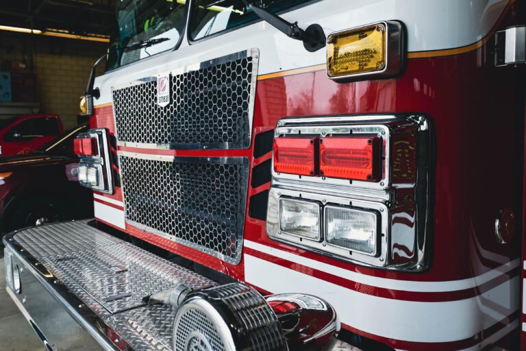 Read more about the article Why SAE Class 1 Lights Matter for Fire Department Vehicles